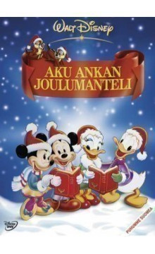 Walt Disney - Aku Ankan Joulumanteli