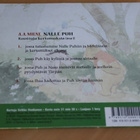 CD äänikirja A.A. Milne Nalle Puh Koottuja kertomuksia osa 1 - pikkukuva 2