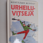 Kestääkö kunto? : urheiluvitsejä - pikkukuva 1