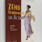 Steven Brown ym. : Zend Framework in Action - pikkukuva 1