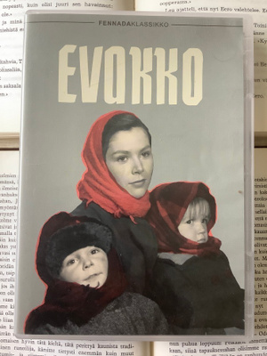 Evakko (DVD)