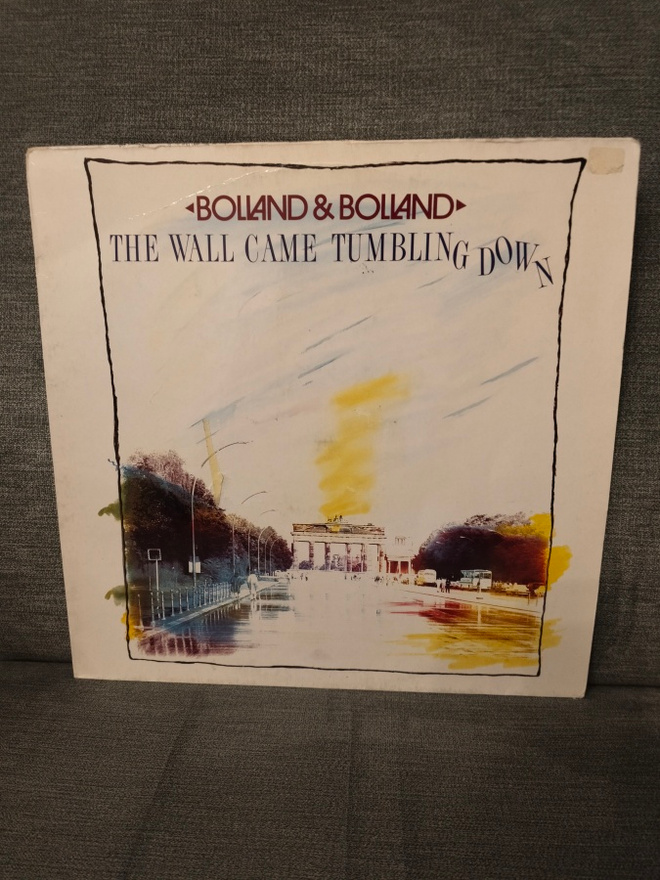 LP Bolland & Bolland: The wall came tumbling down