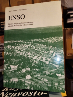 ARPONEN : ENSO