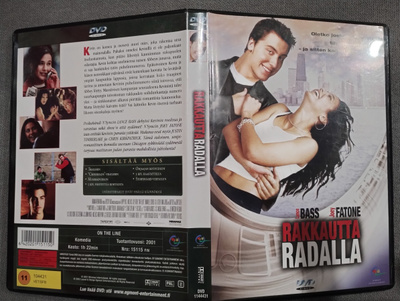 Rakkautta radalla