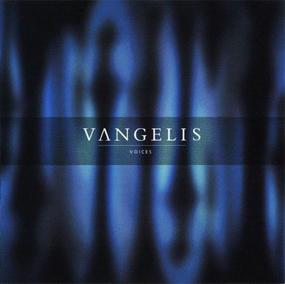 Vangelis - Voices (CD) MINT!!