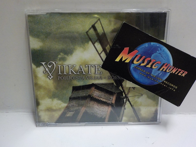 VIIKATE - POHJOISTA VILJAA UUSI 2005 CDS