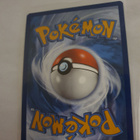 Blastoise #17 Pokemon Go RARE HOLOGRAPHIC card - pikkukuva 2