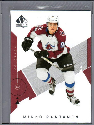 2018-19 SP Authentic - 0,20 € / kpl