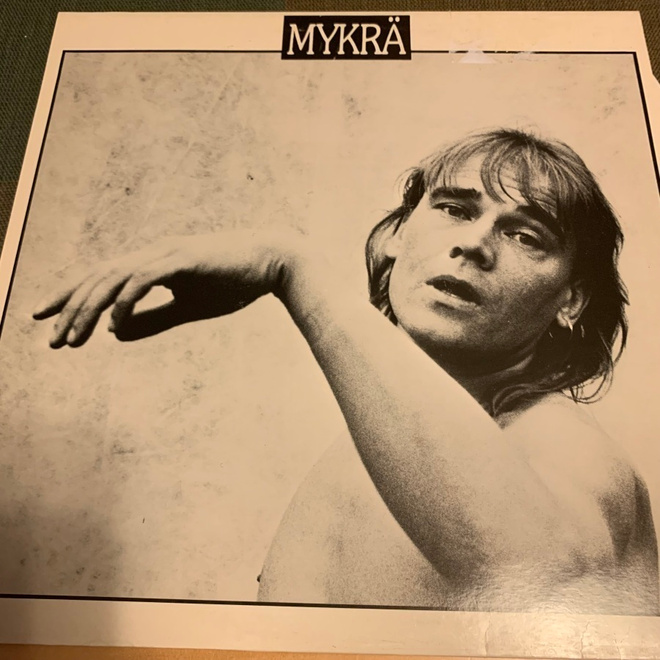 ERKKI MYKRÄ: Mykrä * FIN 1988