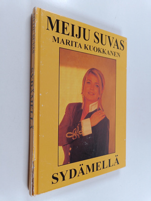 Marita Kuokkanen : Meiju Suvas : sydämellä (signeerattu, ...