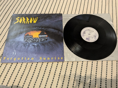 Sorrow - Forgotten Sunrise (RC 9261-1)