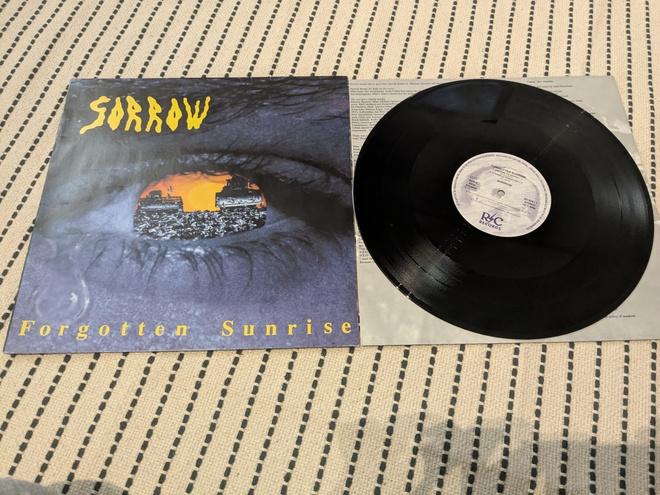 Sorrow - Forgotten Sunrise (RC 9261-1)