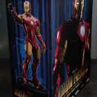 Iron Man Mark IV -patsas / keräilyfiguuri - pikkukuva 1
