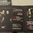 Misfits Balzac don't open til doomsday cds japani obi liite - pikkukuva 3