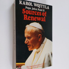Karol Wojtyla ym. : Sources of Renewal - The Implementati... - pikkukuva 1