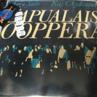 ARVO SALO / KAJ CHYDENIUS - LAPUALAISOOPPERA LP EX/EX+ - pikkukuva 1