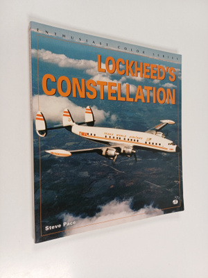Steve Pace : Lockheed's Constellation