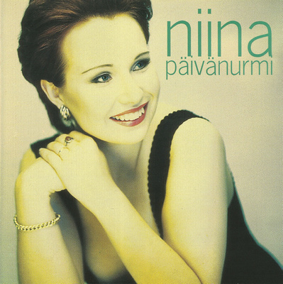 Niina Päivänurmi • Niina Päivänurmi CD