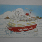Viking Line -joulu, m/s Isabella, laivaleima Hki Navire 1993 - pikkukuva 1