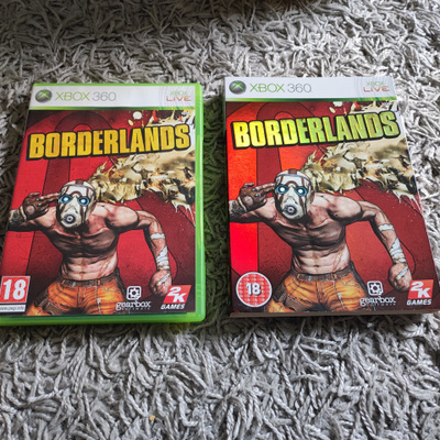 Borderlands (XBOX 360)