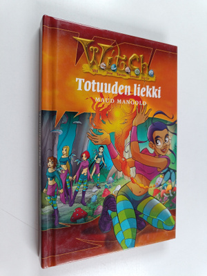 Maud Mangold : Totuuden liekki