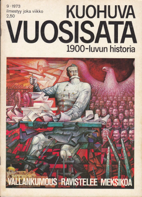 Kuohuva vuosisata 9/1973 Laajentuva Amerikka