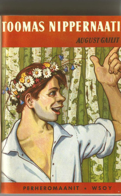  TOOMAS NIPPERNAATI <> A. Gailit