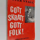 Peter Snagg : Gott skratt gott folk! - pikkukuva 1