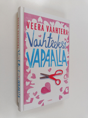 Veera Vaahtera : Vaihteeksi vapaalla