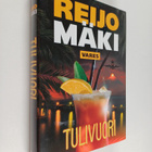 Reijo Mäki : Tulivuori - pikkukuva 1