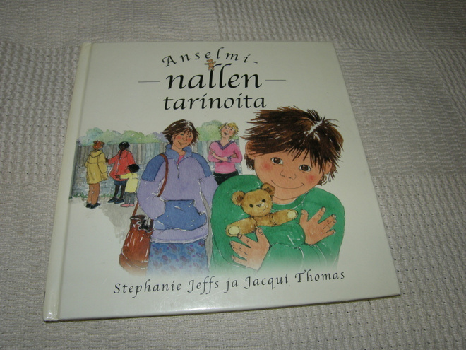 Jeffs - Thomas Anselmi-nallen tarinoita