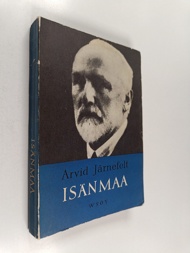 Arvid Järnefelt : Isänmaa