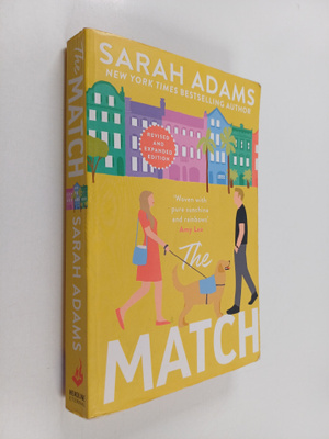 Sarah Adams : The match