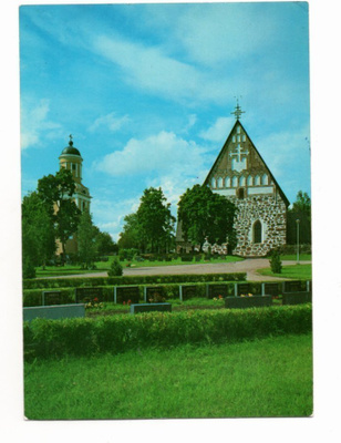 Hollola: kirkko