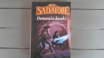 Demonin Henki (R.A. Salvatore 1998/2001)