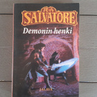 Demonin Henki (R.A. Salvatore 1998/2001) - pikkukuva 1