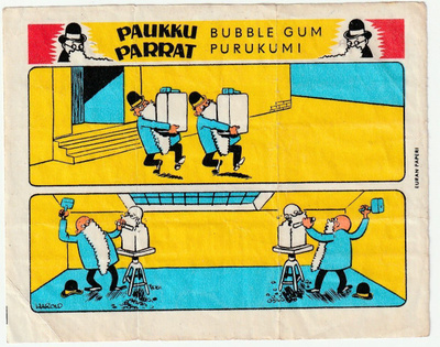 Jenkki Paukkuparrat