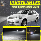 SIENA 1996-2016 Ulkoiset LED -valot - pikkukuva 1