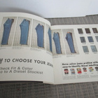 Vintage Diesel Catalog Autum/ Winter 1992-93 - pikkukuva 3