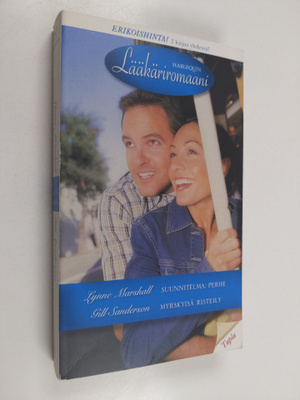 Gill Sanderson ym. : Suunnitelma: perhe ; Myrskyisä risteily