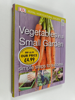 Jo Whittingham : Vegetables in a Small Garden - Simple St...