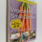 Jo Whittingham : Vegetables in a Small Garden - Simple St... - pikkukuva 1