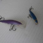Vaappuja 2 kpl Jesse made in Finland ja Rapala Finland - pikkukuva 5
