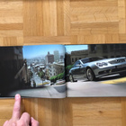 Esite Mercedes SL-sarja R230 SL 350 500 600 & SL55 AMG 2005 - pikkukuva 3