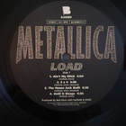 METALLICA - LOAD (2 X LP) - pikkukuva 4