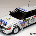 Erkki Pitkänen Nissan 240 RS Jyväskylä 1983 dekaalit - pikkukuva 3
