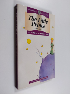 Antoine de Saint-Exupey : The Little Prince