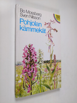 Bo Mossberg : Pohjolan kämmekät