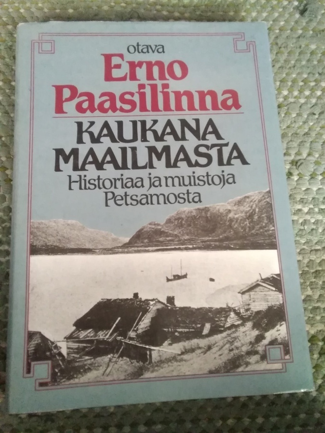 Erno Paasilinna: Kaukana maailmasta