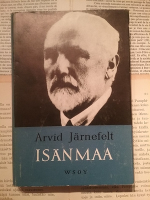 Arvid Järnefelt - Isänmaa (sid.)